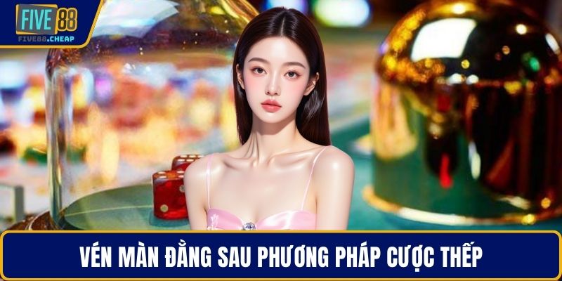 Vén màn đằng sau phương pháp cược thếp